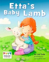 Etta's Baby Lamb (Engage Literacy: Engage Literacy Purple - Extension A)